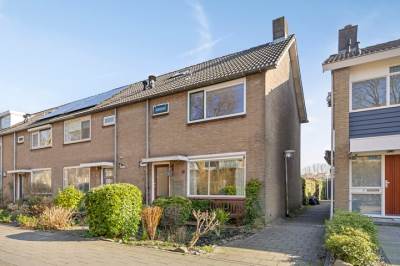 Woning Sleedoornlaan 8 Krimpen aan den IJssel