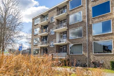 Woning Van Ketwich Verschuurlaan 173 Groningen