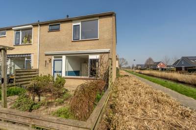 Woning Irisstraat 29 Zuid-Beijerland