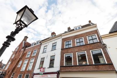 Woning Lange Smeestraat 4A Utrecht