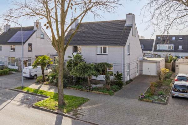 Woning Vlielandlaan 7 Duiven