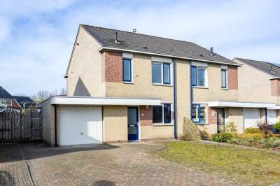 Woning Marga Klompélaan 7 Marum