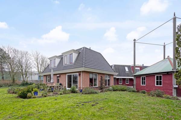 Woning Kalkbranderstraat 4 Katwijk (ZH)