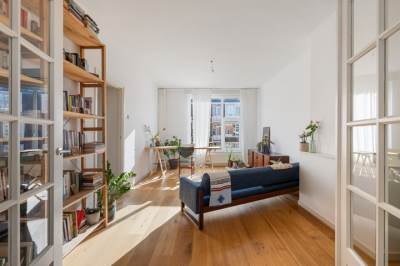 Woning Brigantijnstraat 57C Rotterdam