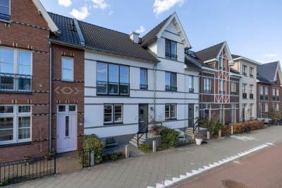 Woning Bloemendalerpoldersingel 50 Weesp