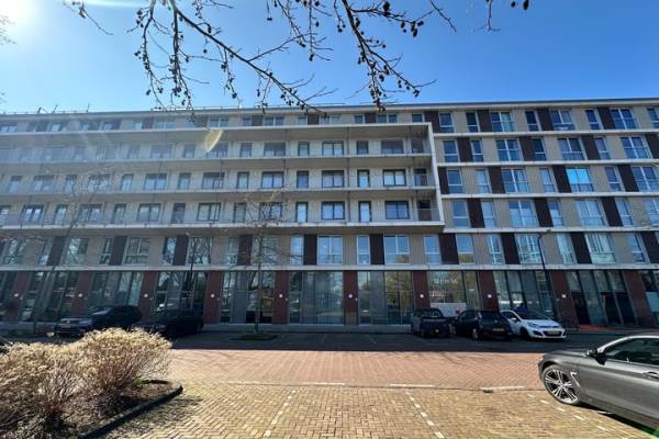 Woning H. Gerhardstraat 20 Amsterdam
