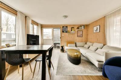 Woning Da Costakade 317 Amsterdam
