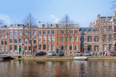 Woning Herengracht 30C Leiden