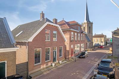 Woning Dorpsstraat 13 Ouderkerk aan den IJssel