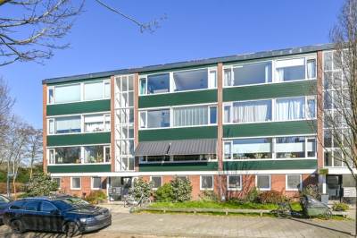 Woning Corantijnstraat 7 Santpoort-Noord