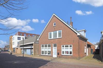 Woning Raadhuisstraat 12 Hengelo (GE)