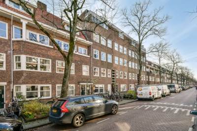 Woning Orteliusstraat 332C Amsterdam