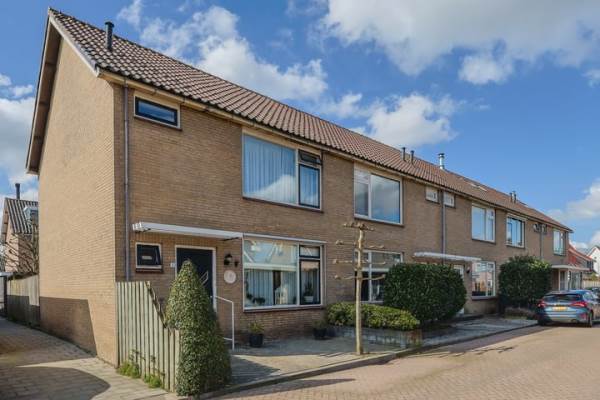 Woning Wilgenhof 1 Streefkerk