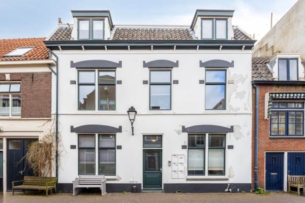 Woning Herenstraat 6B Culemborg
