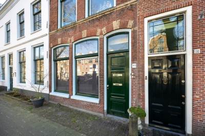 Woning Levendaal 193 Leiden