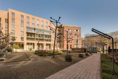 Woning Sonnevillelunet 3E Maastricht