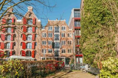 Woning Prinseneiland 529 Amsterdam