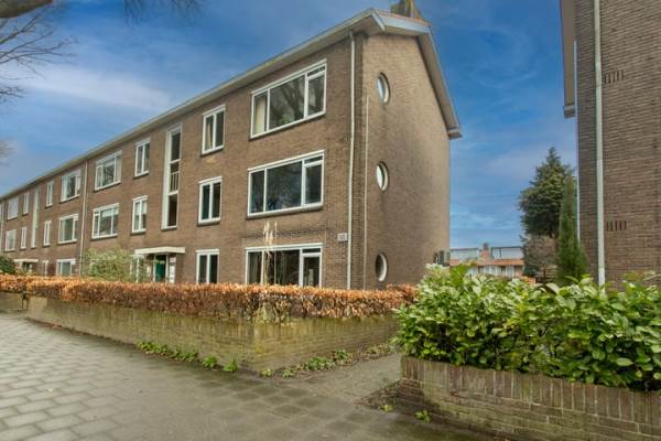 Woning Jacob van Campenlaan 72 Hilversum