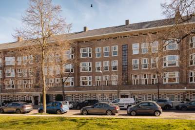 Woning Minervalaan 773 Amsterdam