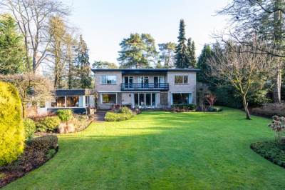 Woning Parklaan 3 Waalre