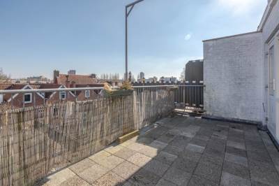 Woning Mijnsherenlaan 84C Rotterdam