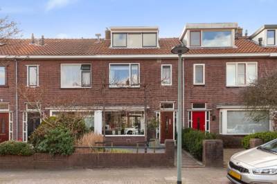 Woning Kievitlaan 5A Vlaardingen