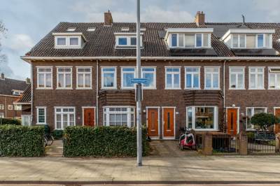 Woning Rozenlaan 46B Rotterdam