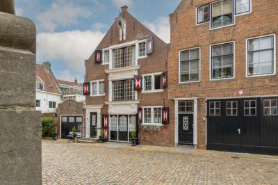Woning Oostkerkplein 16 Middelburg