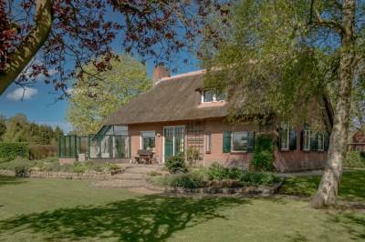 Woning Koningin Wilhelminalaan 6 Wilhelminaoord