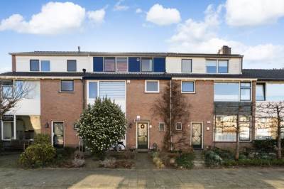 Woning Johannes Bosboomstraat 36 Woerden