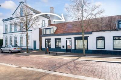 Woning Kanaalstraat 105 Oost-Souburg