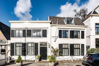 Woning Bloemendaalseweg 96 Bloemendaal