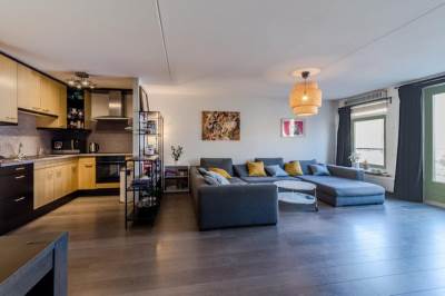 Woning Oostzeedijk 324F Rotterdam