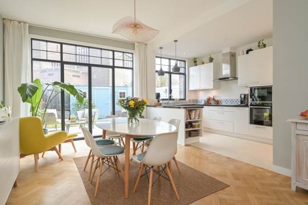 Woning Kapelweg 4 Den Haag