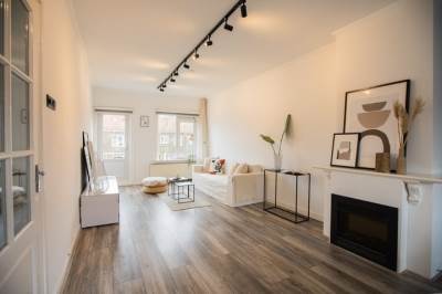 Woning Klaverstraat 110C Rotterdam