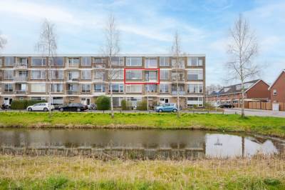 Woning Jan van Goyenplantsoen 24 Voorschoten