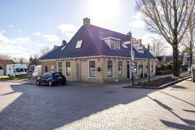 Woning Harlingerstraatweg 25 Midlum