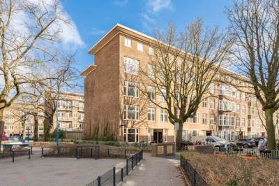Woning Lanseloetstraat 44H Amsterdam