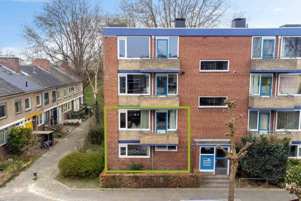 Woning Multatulistraat 51 Groningen