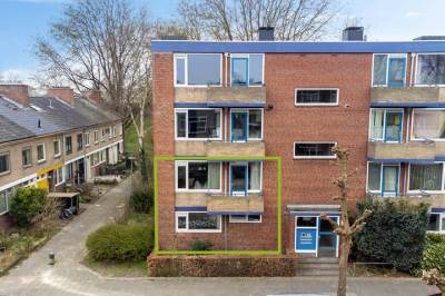 Woning Multatulistraat 51 Groningen