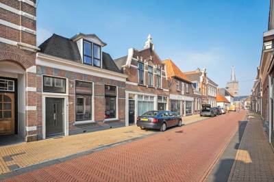 Woning Onnastraat 24 Steenwijk