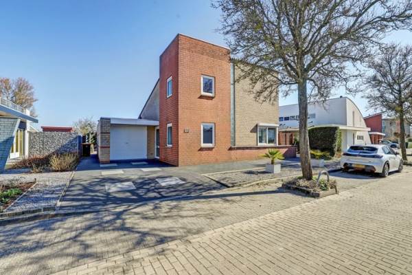 Woning Anna Blamanlaan 37 Vlissingen