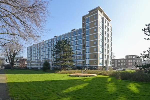 Woning Segbroeklaan 410G Den Haag