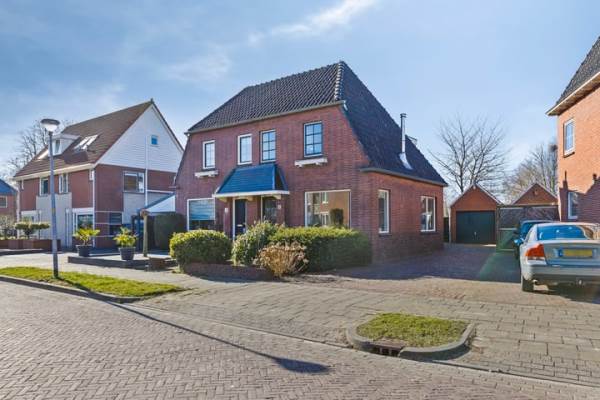 Woning Beatrixstraat 4 Veendam