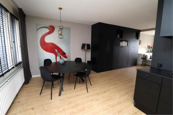 Woning Houtmarkt 116 Breda