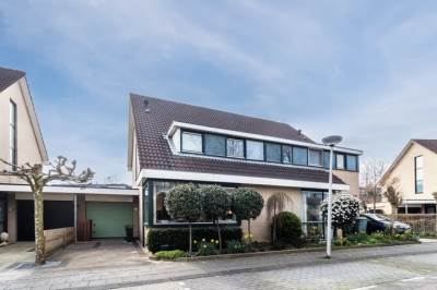 Woning Frans Halslaan 74 Bergschenhoek