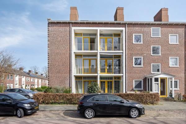 Woning Galvaniweg 2B Breda