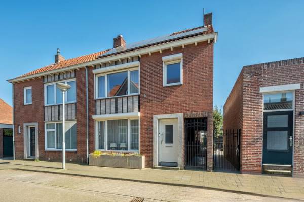 Woning van Laerstraat 8 Venlo