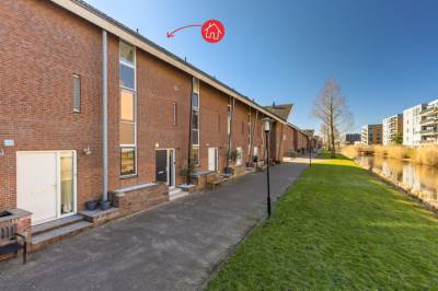 Woning Hofje van Noblet 8 Krimpen aan den IJssel