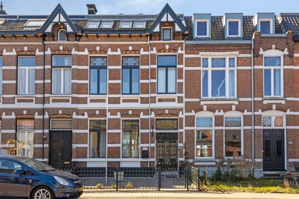 Woning Halsterseweg 308 Bergen op Zoom